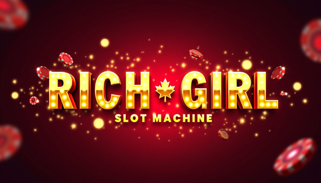 Rich Girl Slot Machine