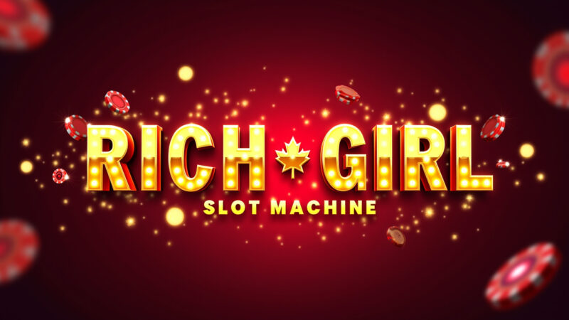Rich Girl Slot Machine