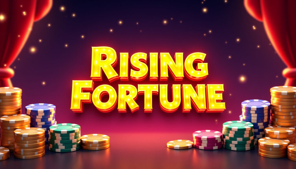 Rising Fortune Slot Machine