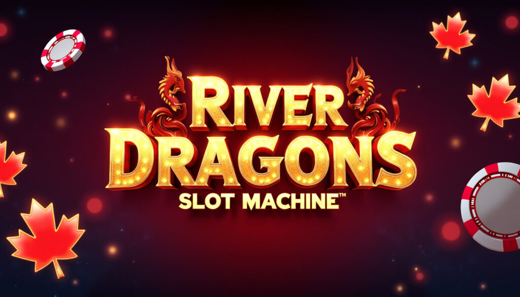 River Dragons Slot Machine