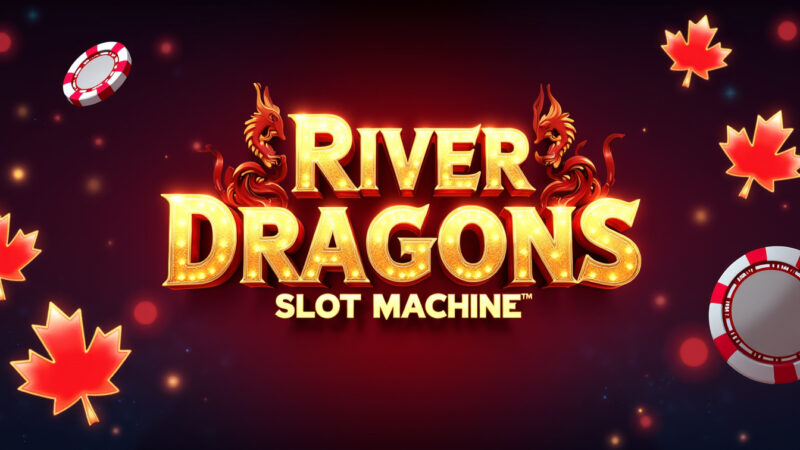 River Dragons Slot Machine