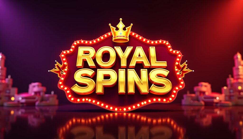 Royal Spins Slot Machine