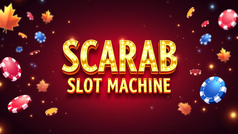 Scarab Slot Machine