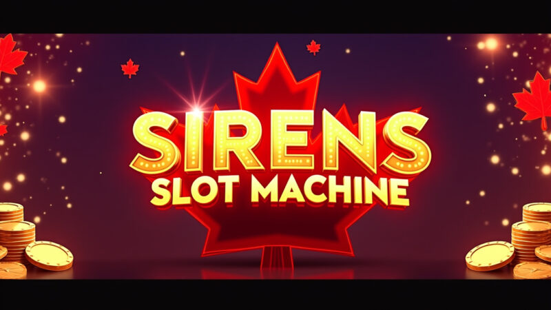 Sirens Slot Machine