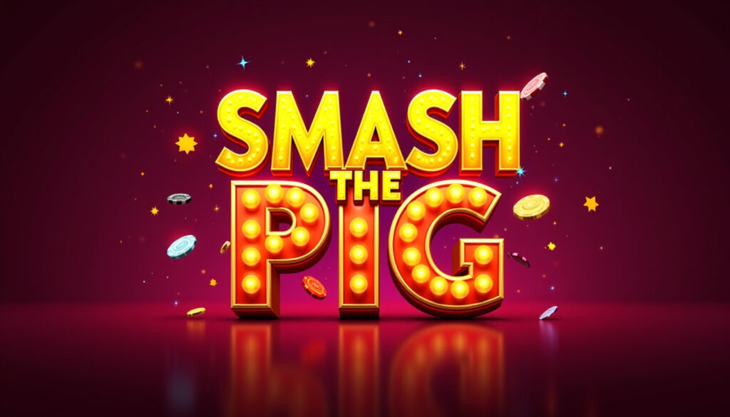 Smash The Pig Slot Machine