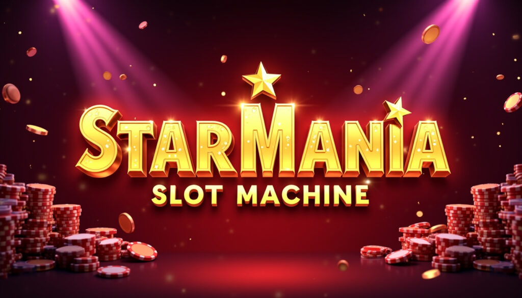 Starmania Slot Machine