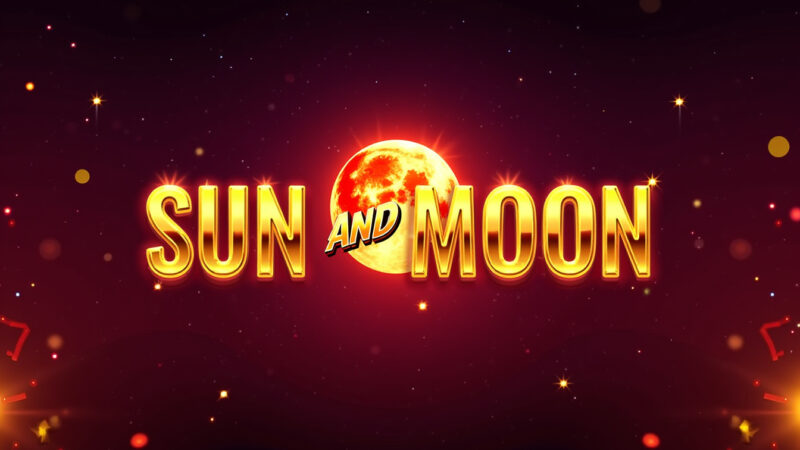 Sun And Moon Slot Machine