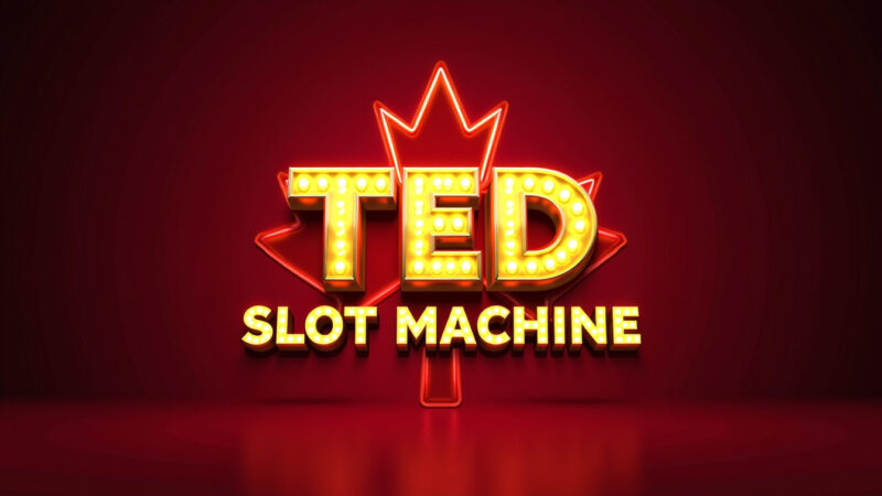 Ted Slot Machine
