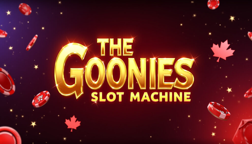 The Goonies Slot Machine