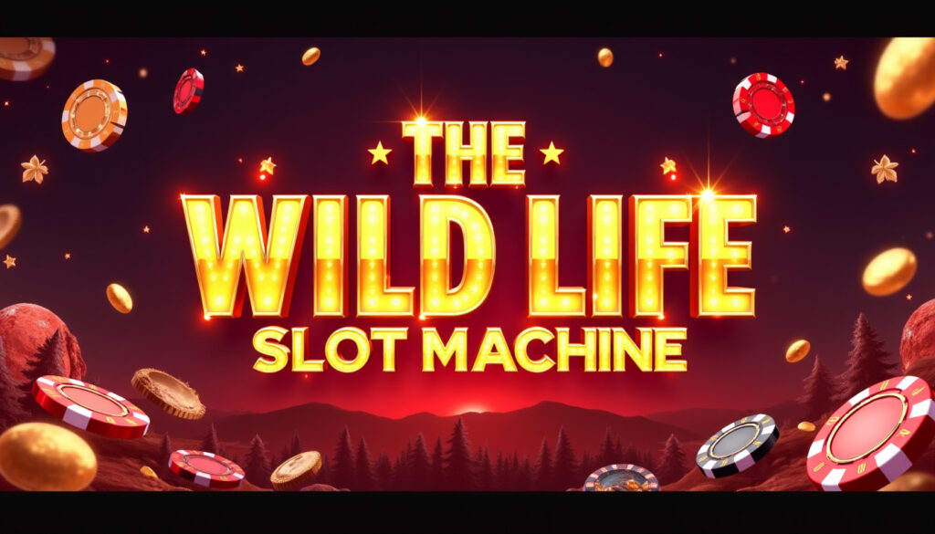 The Wild Life Slot Machine
