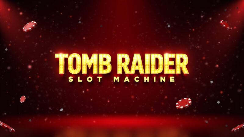 Tomb Raider Slot Machine