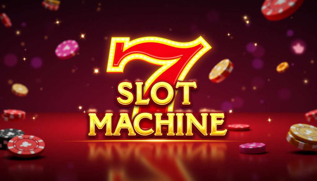 Triple 7 Slot Machine