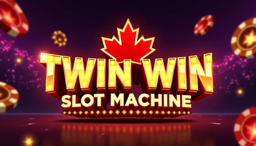 Twin Win Slot Machine