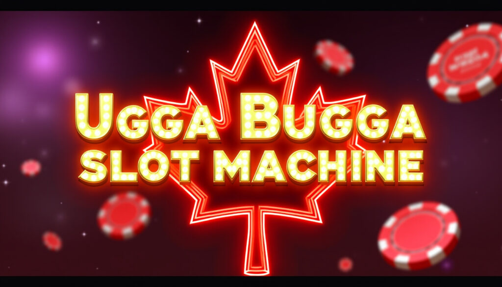 Ugga Bugga Slot Machine