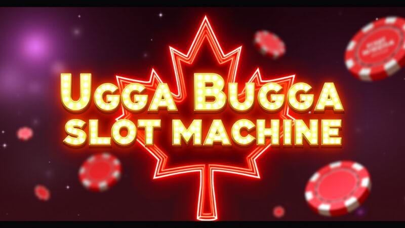 Ugga Bugga Slot Machine