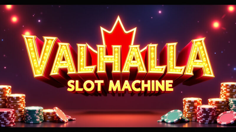Valhalla Slot Machine