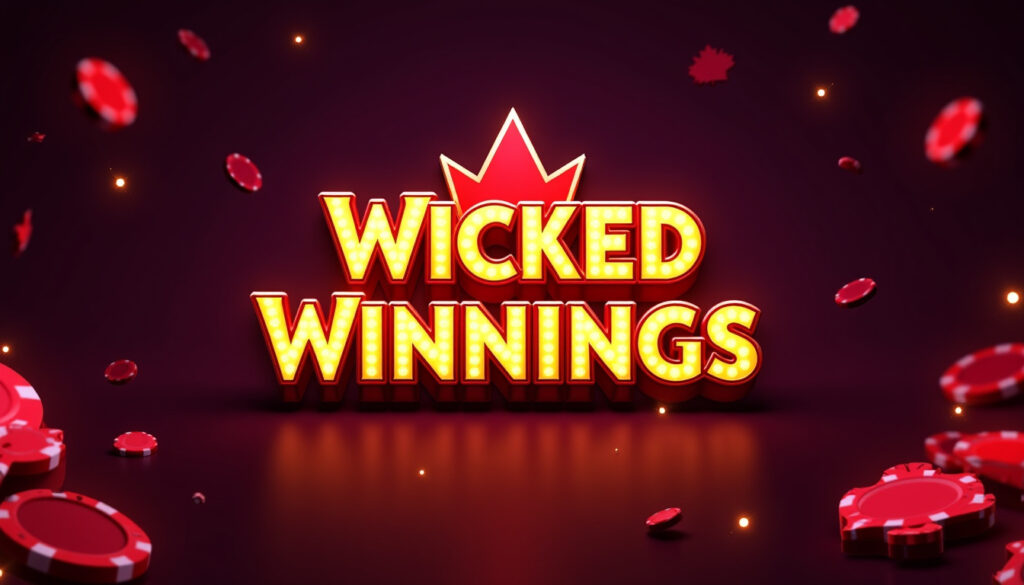 Wicked Winnings Slot Machine