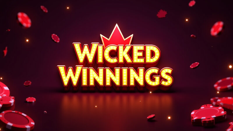 Wicked Winnings Slot Machine
