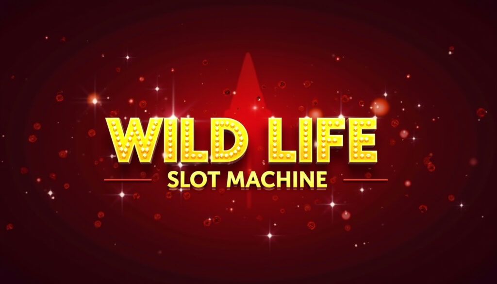 Wild Life Slot Machine