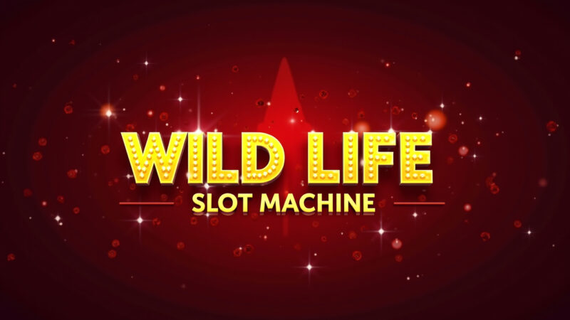 Wild Life Slot Machine