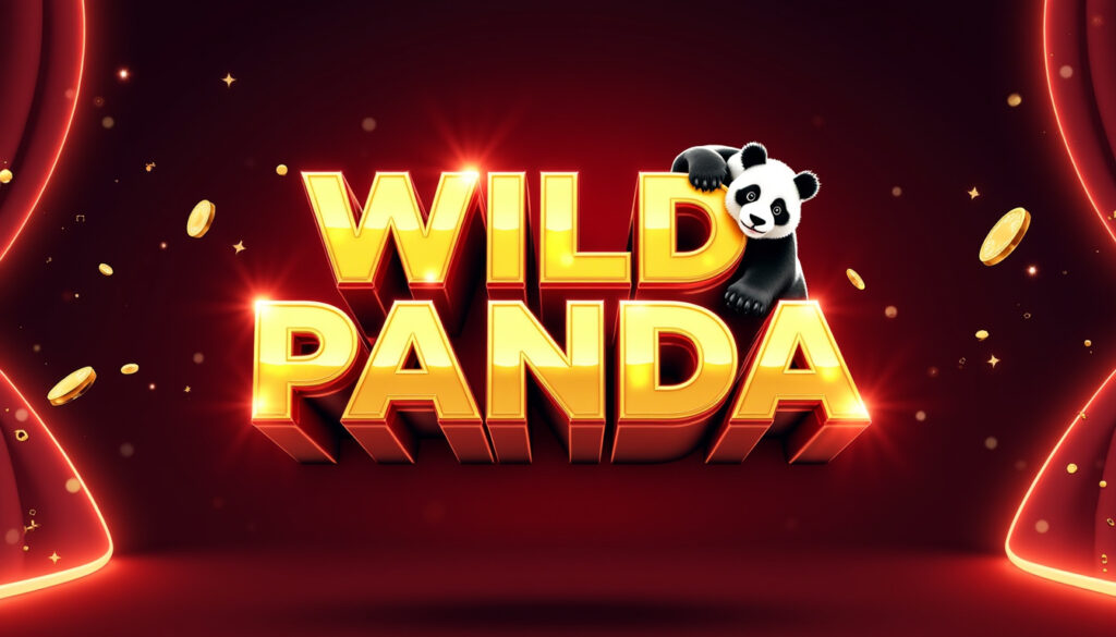 Wild Panda Slot Machine