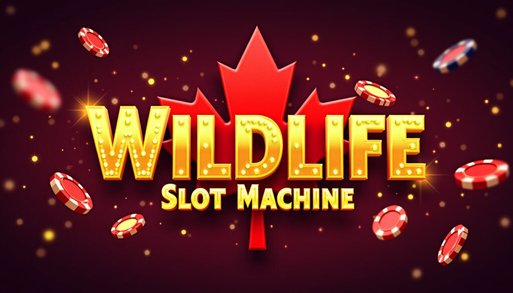 Wildlife Slot Machine