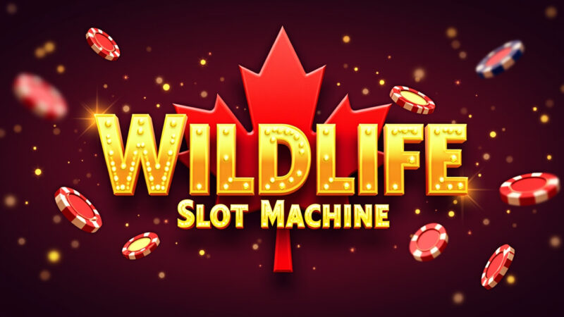 Wildlife Slot Machine