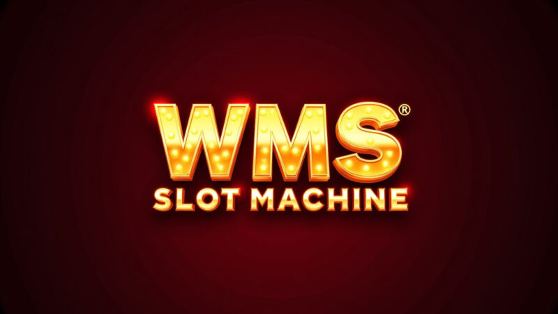 Wms Slot Machine