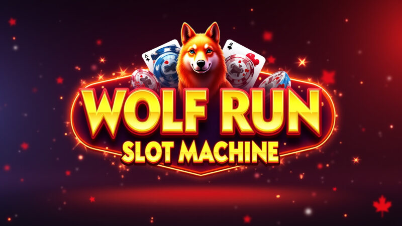 Wolf Run Slot Machine