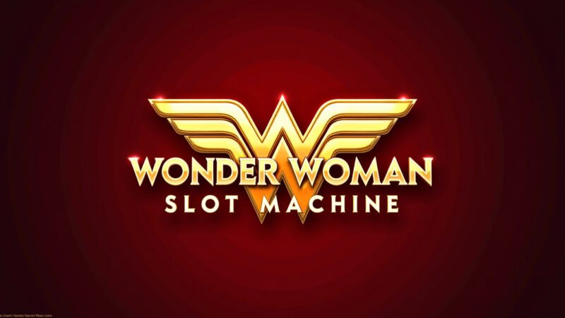 Wonder Woman Slot Machine