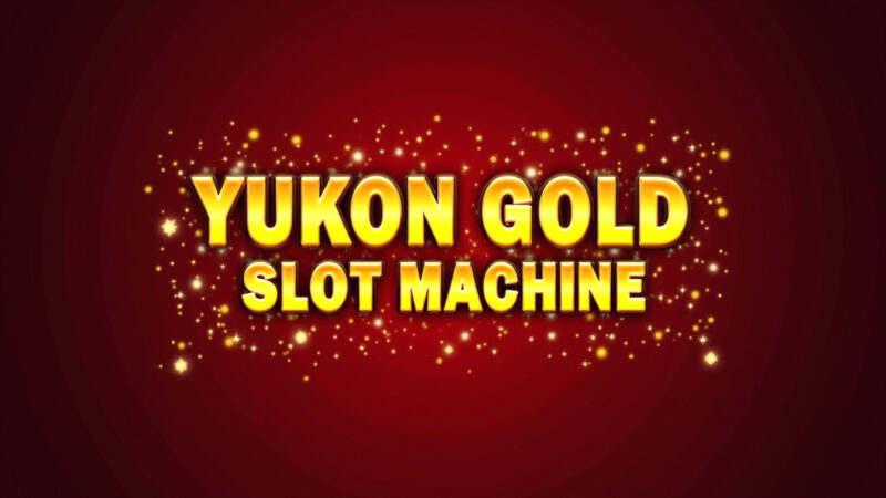 Yukon Gold Slot Machine