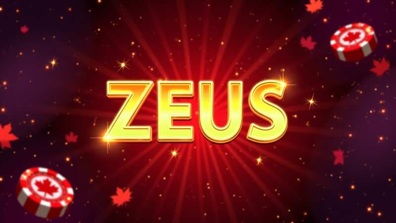 Zeus Slot Machine
